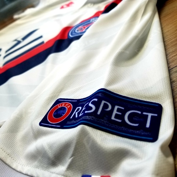 NEYMAR JR JERSEY 19/20 3RD PSG *NEW* - Picture 3 of 7